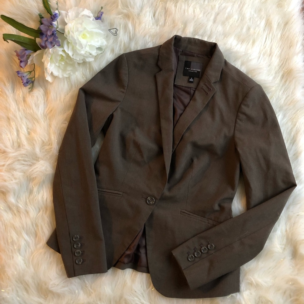 The Limited Blazer